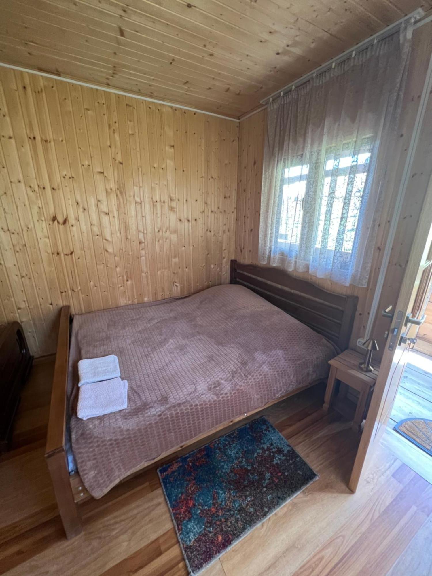 Guesthouse Ivas Ushguli Buitenkant foto